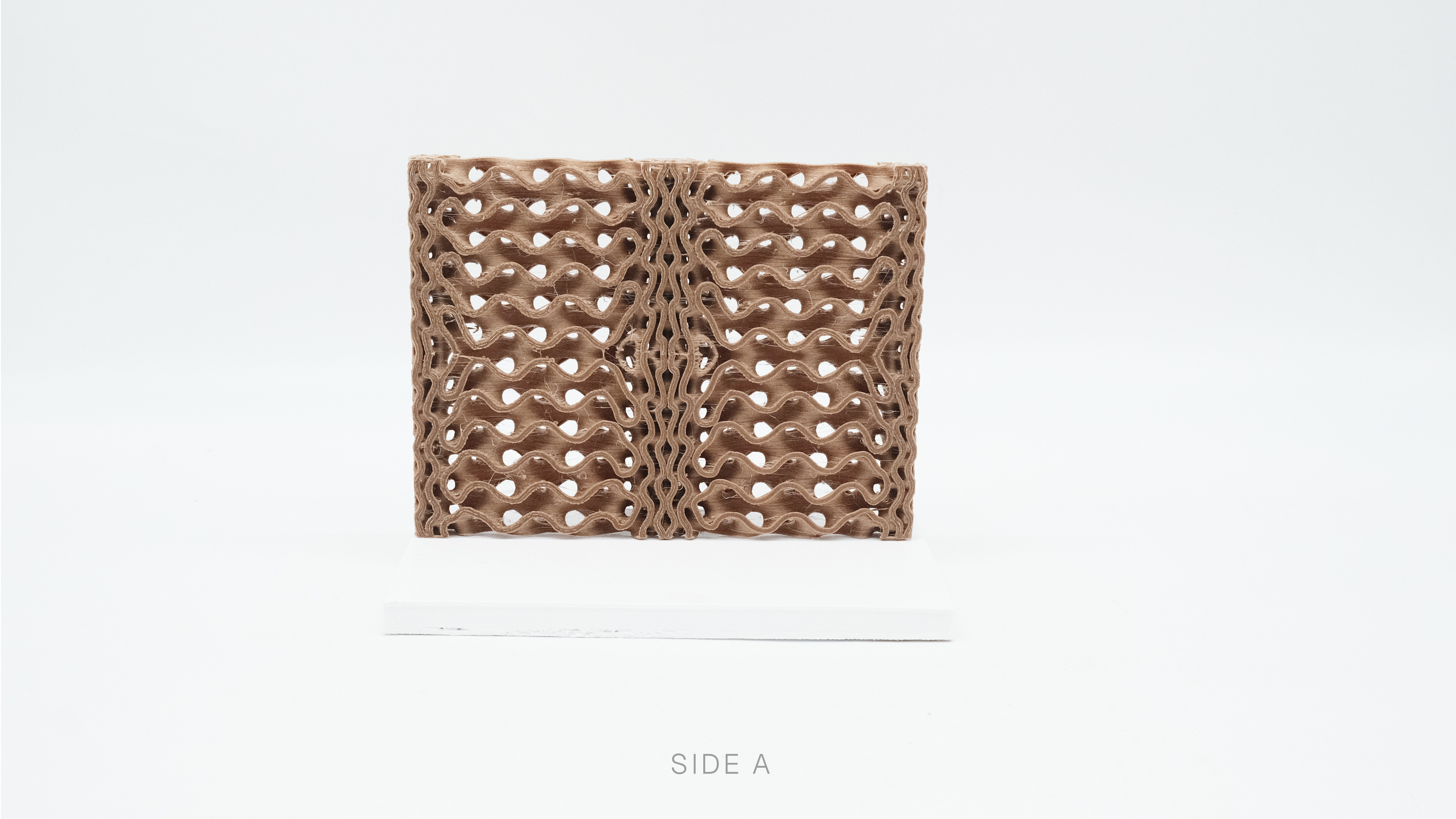 ANDREW Side A restrictive line pattern