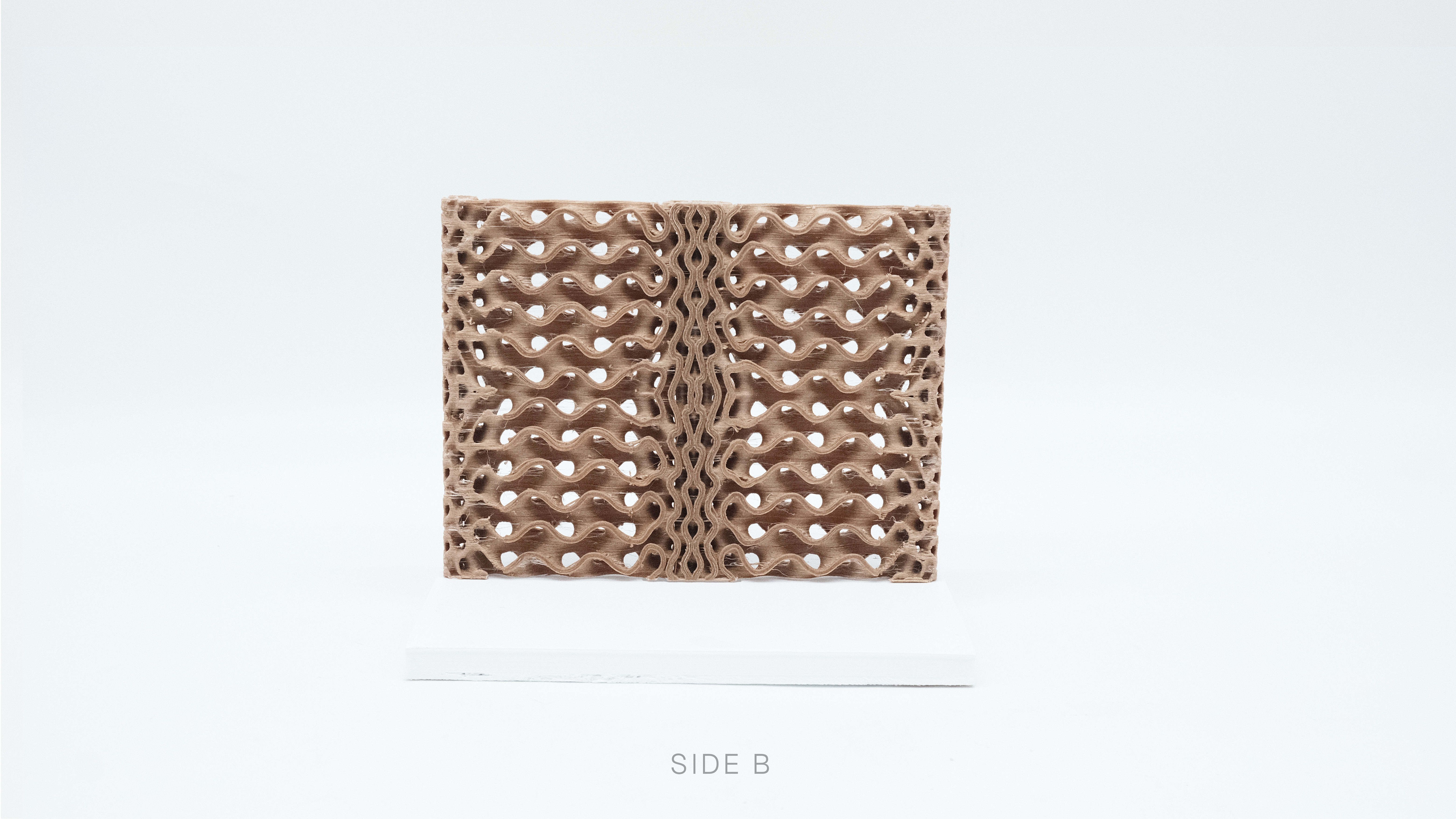 ANDREW Side B restrictive line pattern