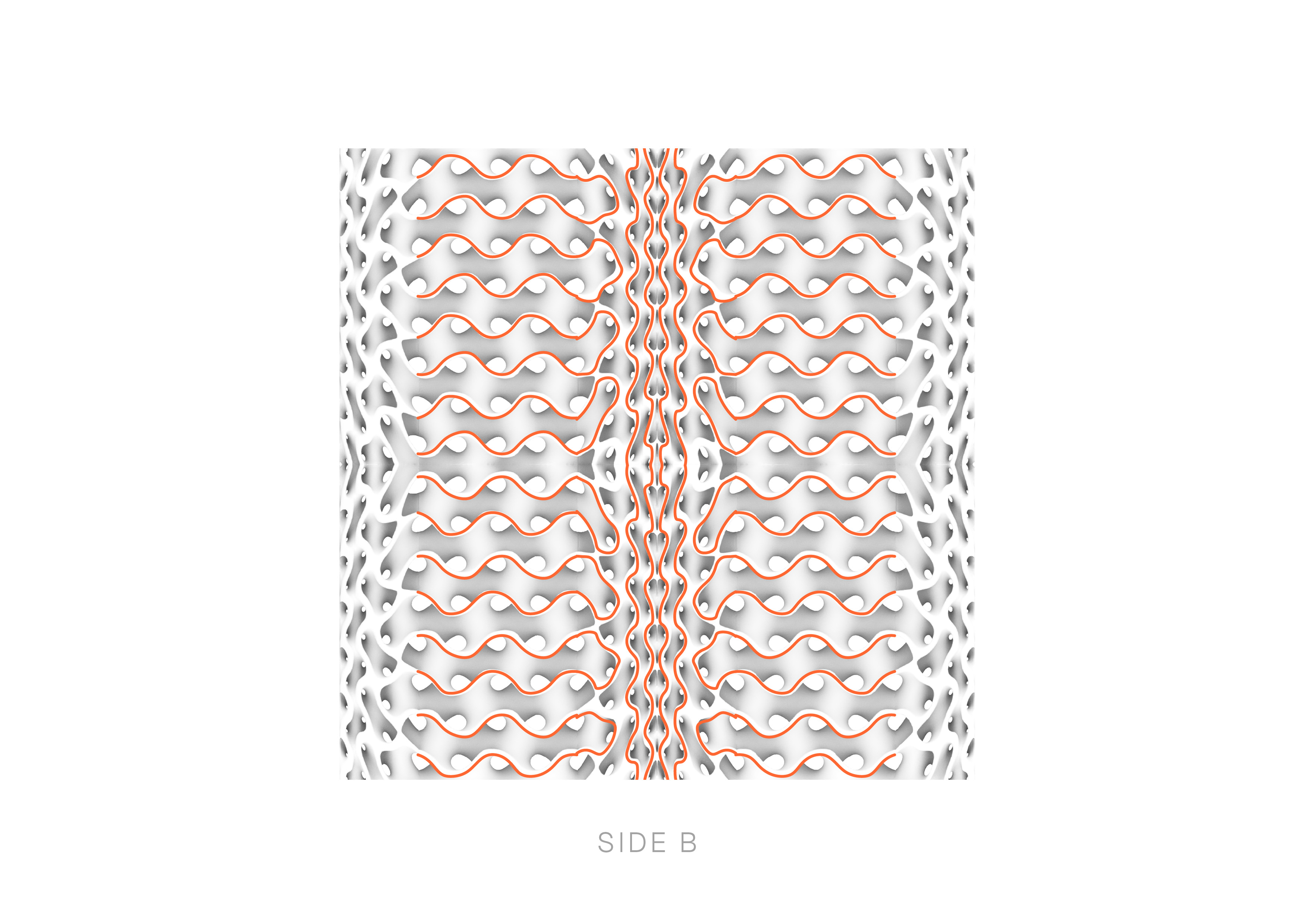 ANDREW Side B print graphic