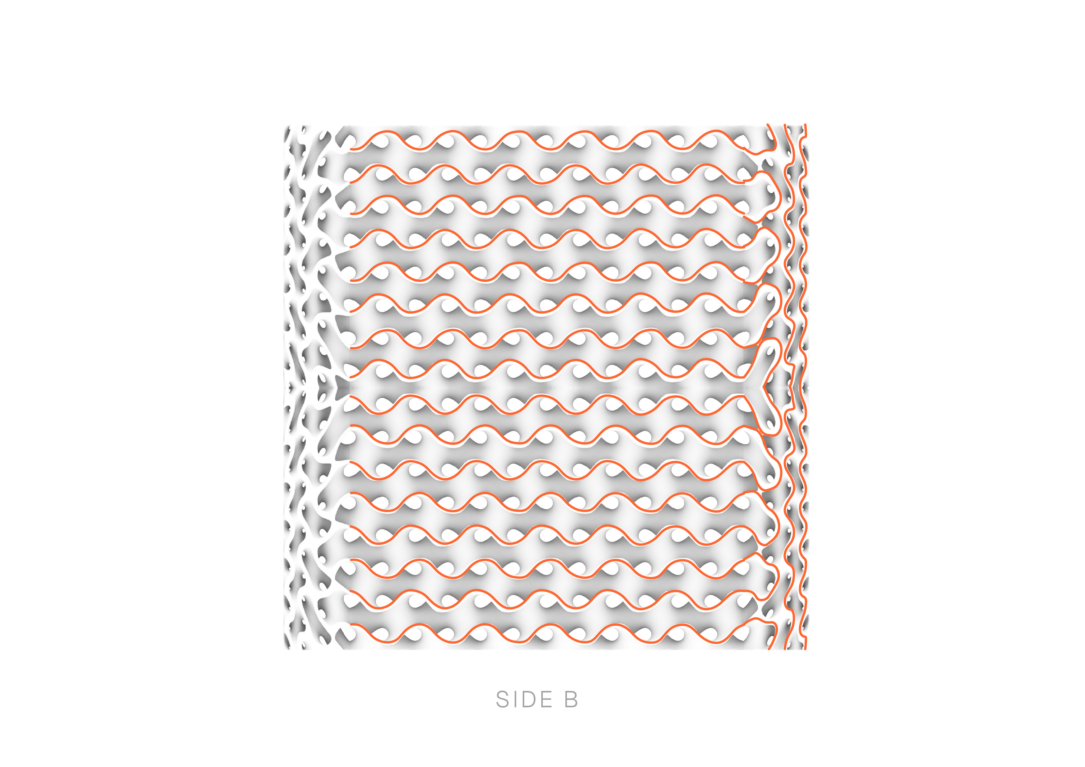 ANDY Side B print graphic