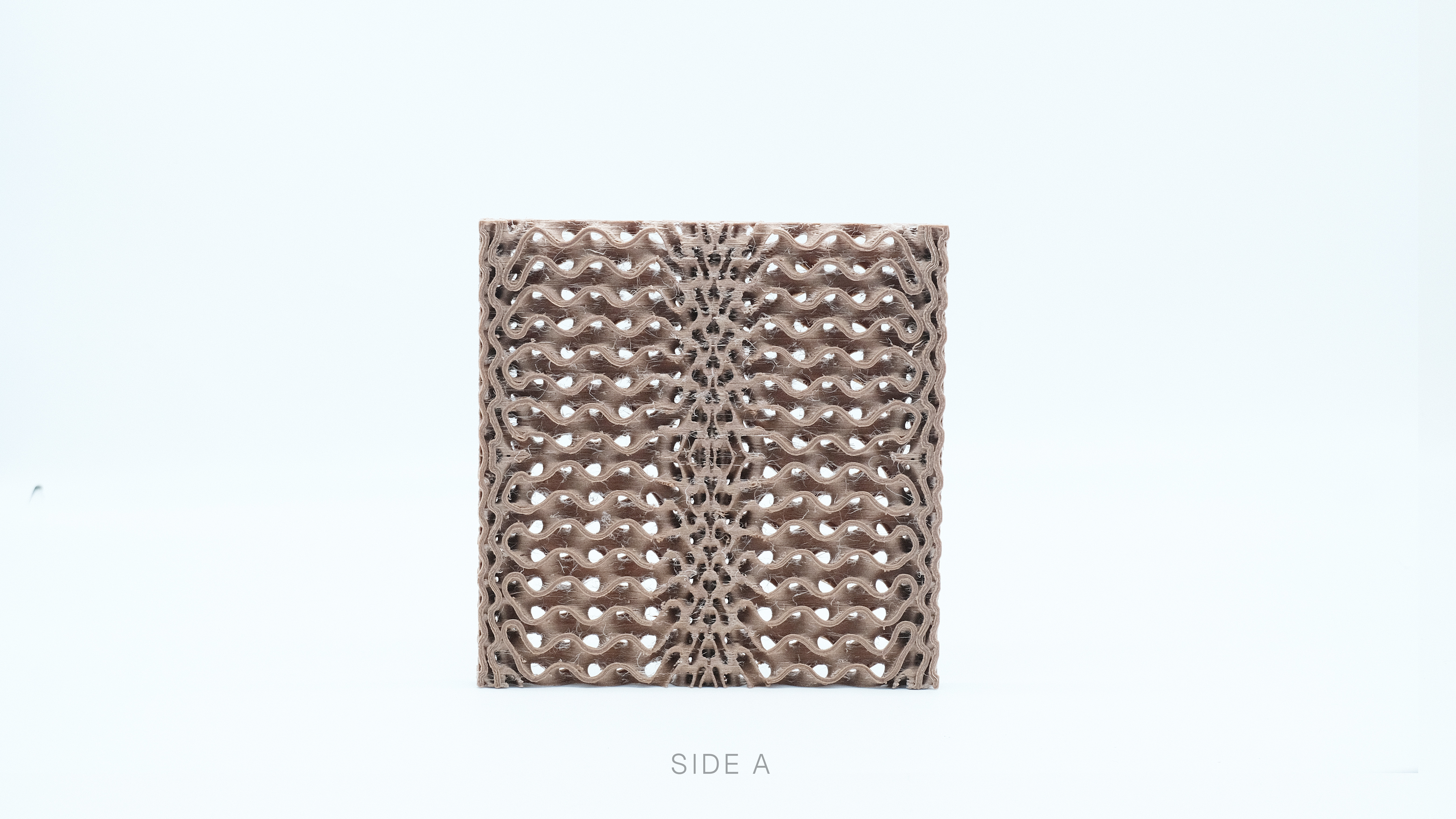 CINDY Side A restrictive line pattern