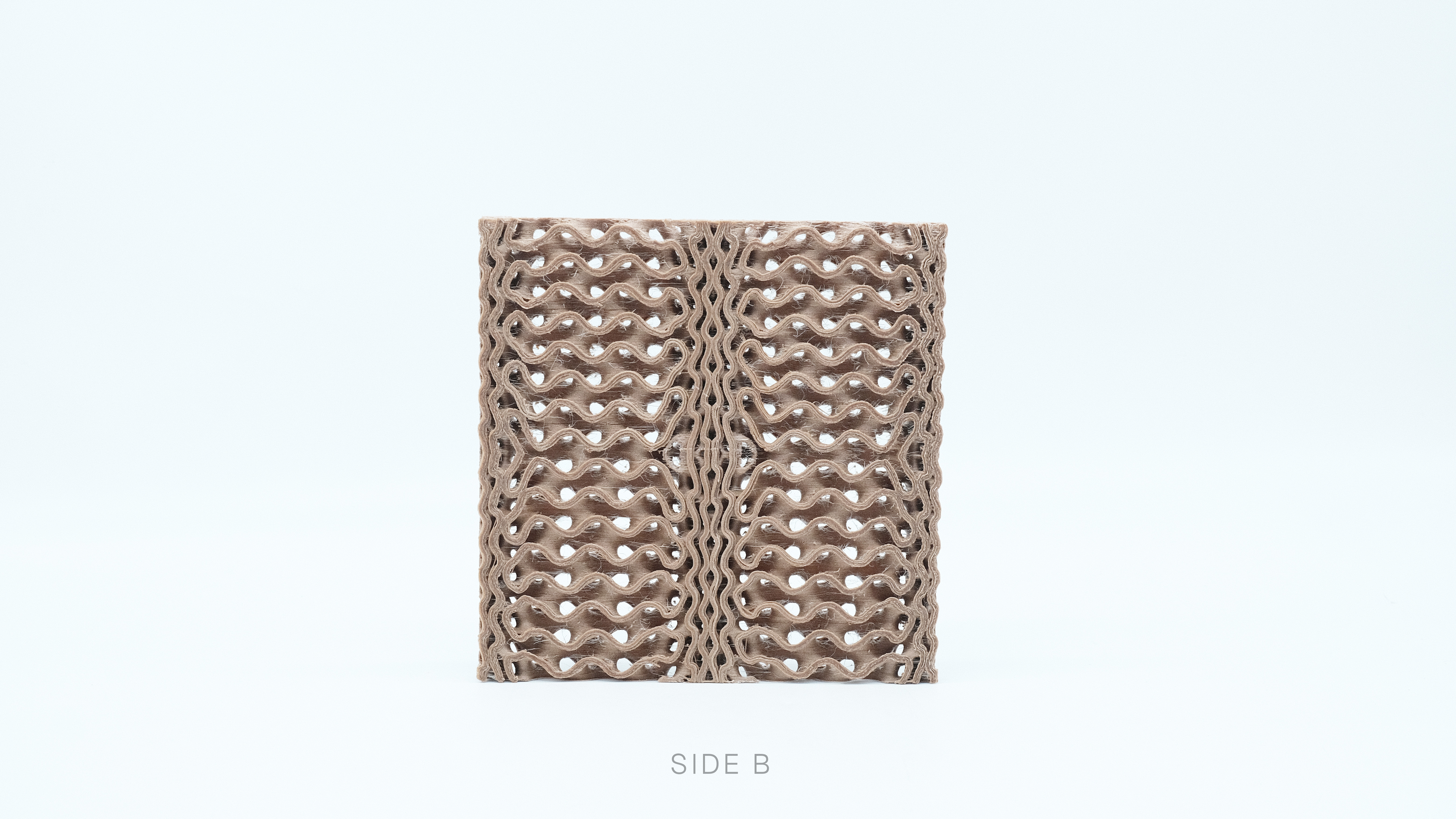 CINDY Side B restrictive line pattern