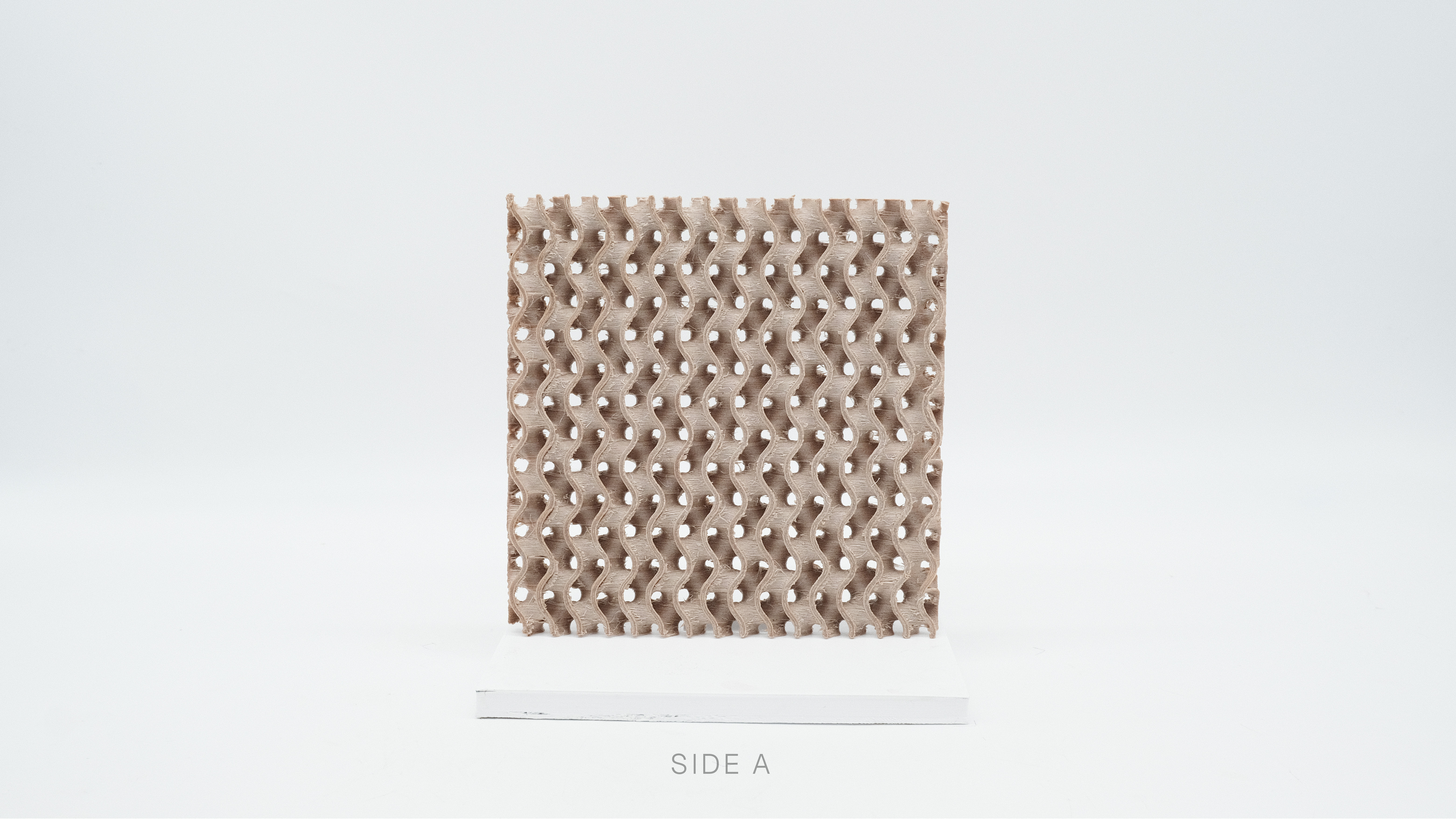 MONTY Side A restrictive line pattern
