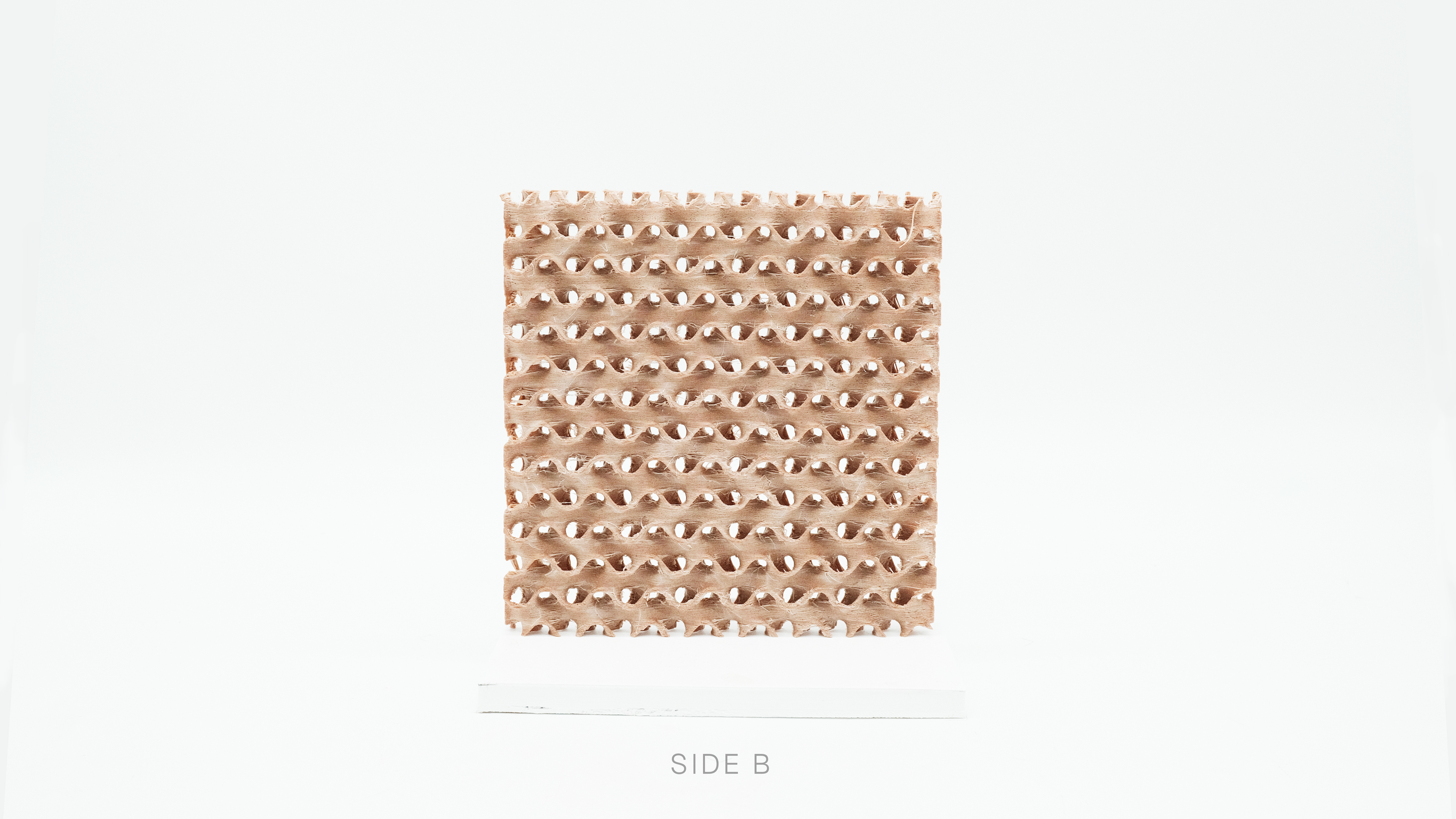 MONTY Side B restrictive line pattern