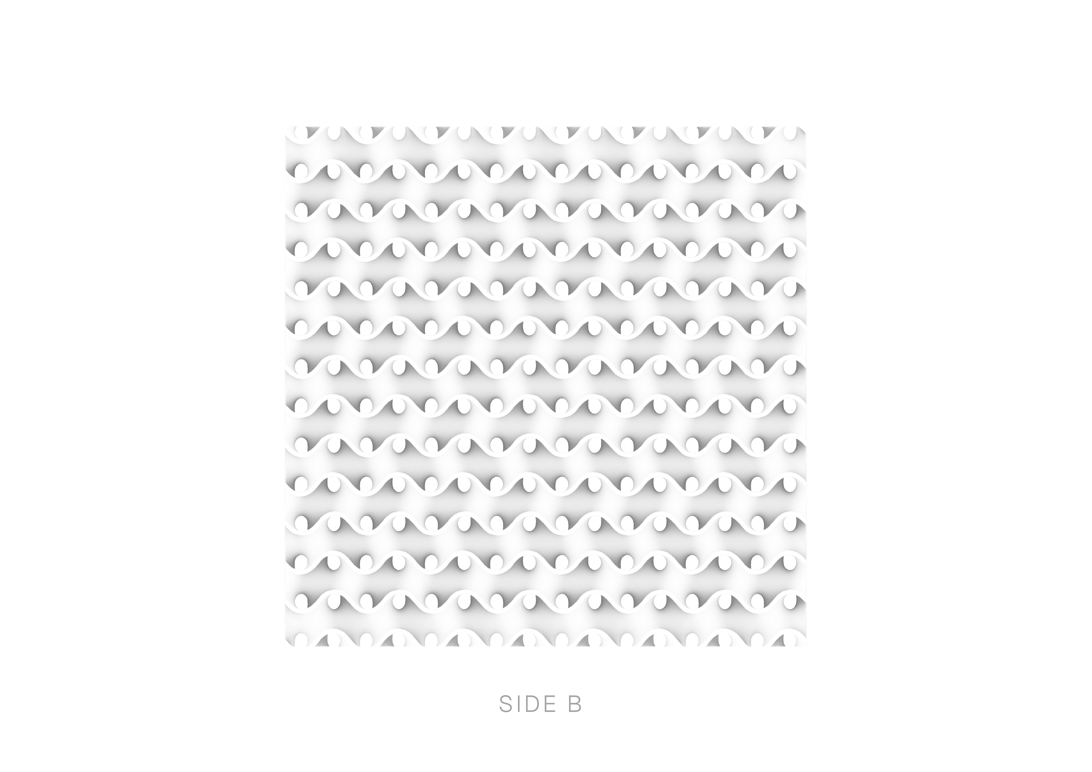 MONTY Side B print graphic