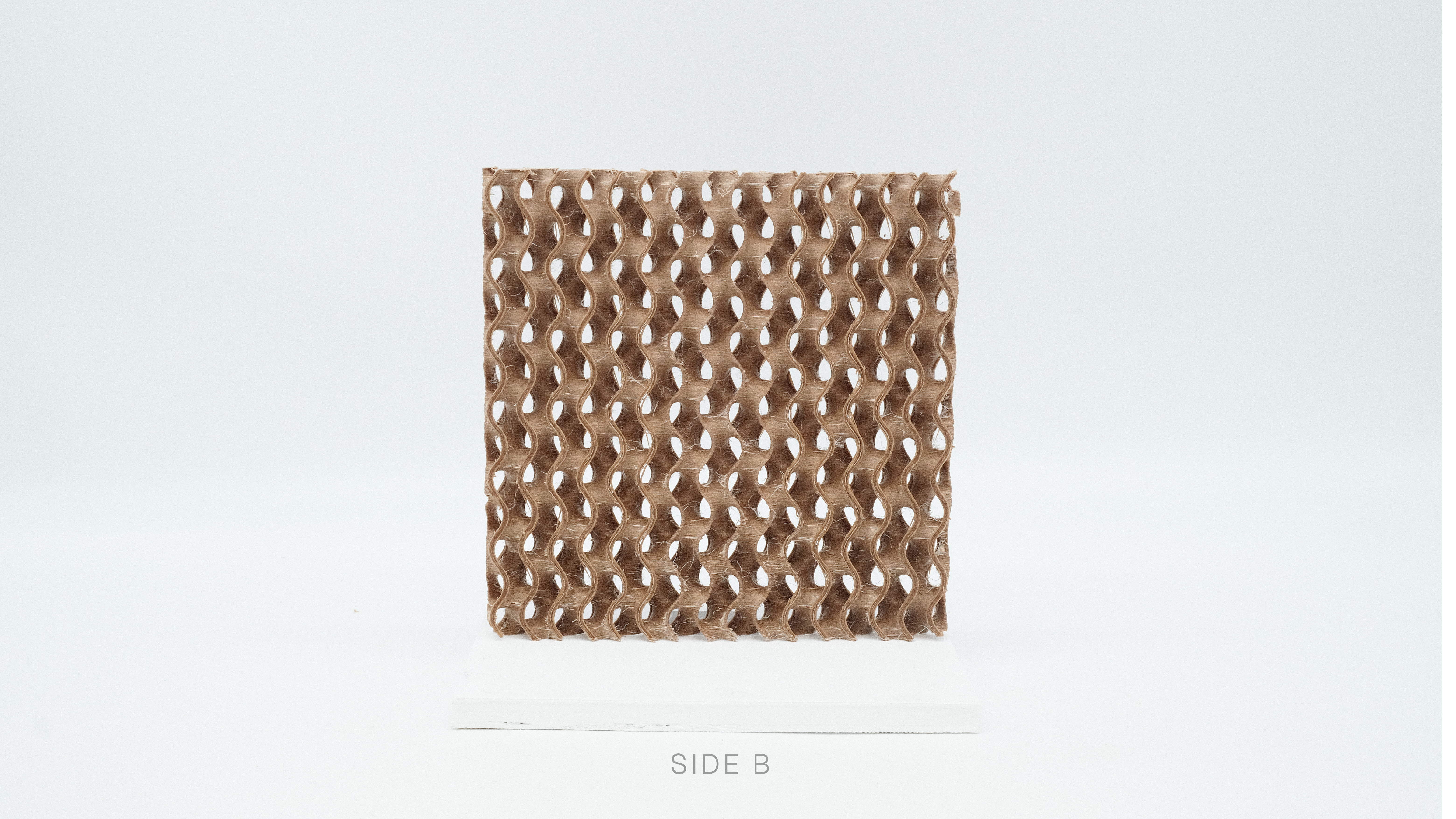 SUSAN Side B restrictive line pattern