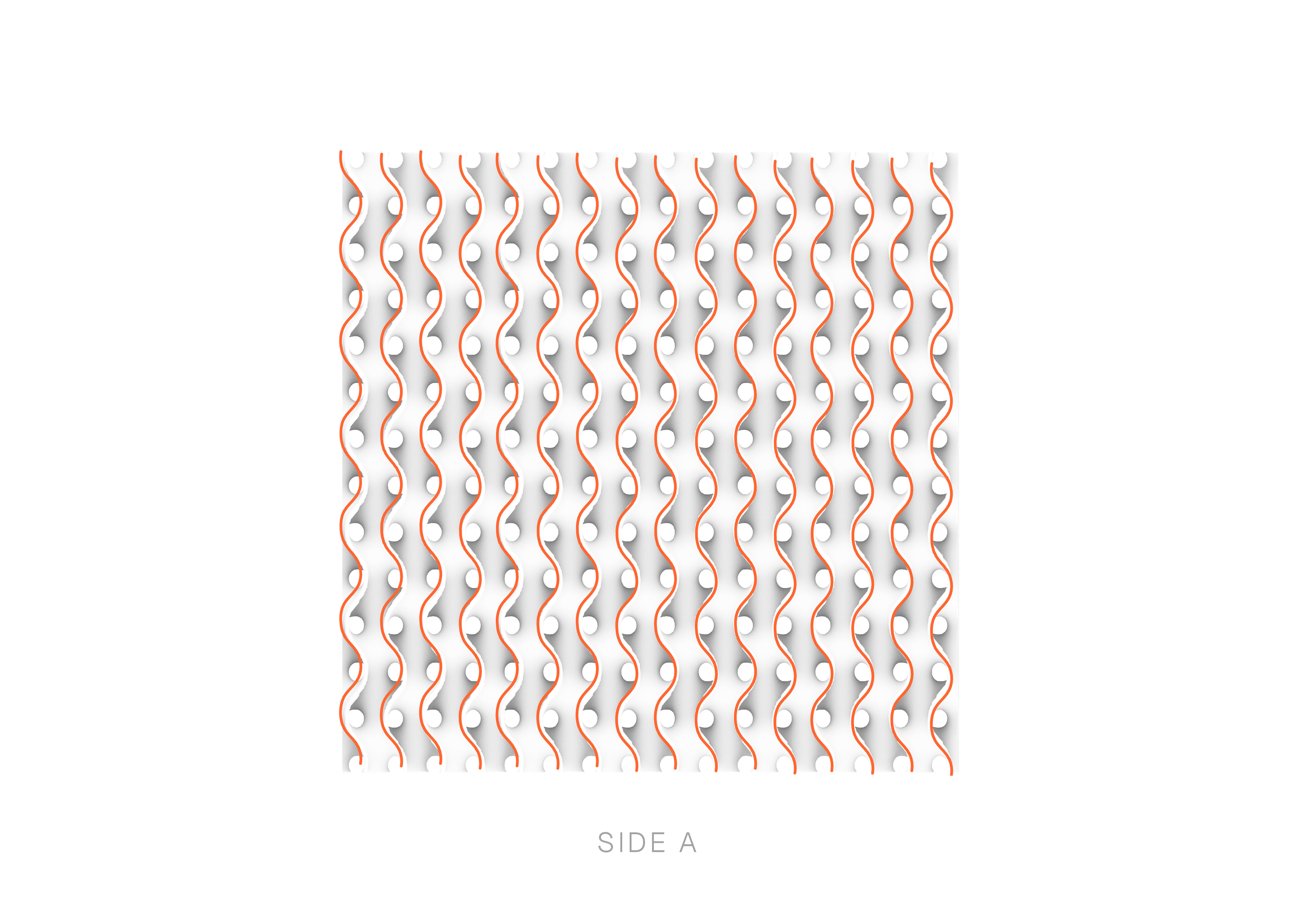 SUSAN Side A print graphic