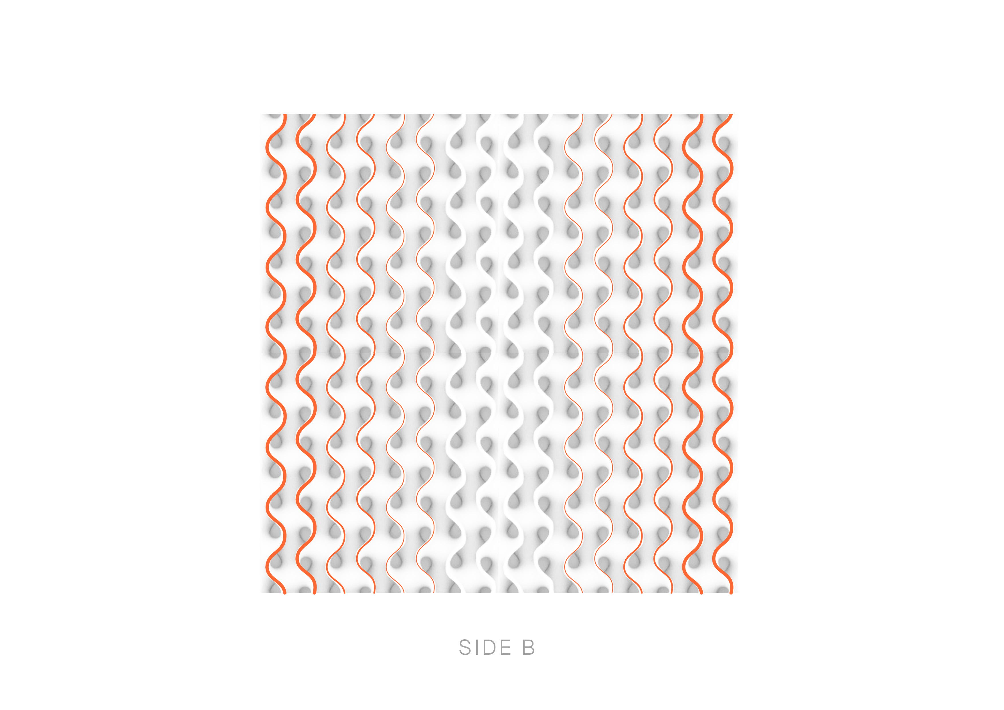 SUSAN Side B print graphic